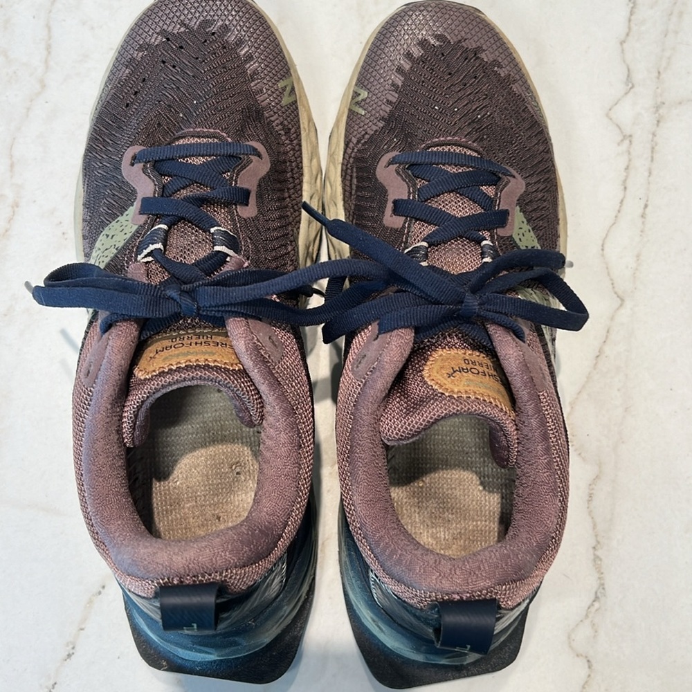 New Balance Vibram Trail Running Shoes (Size 7.5) - Picture 6 of 11